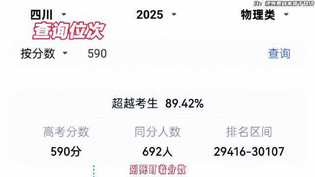 沉浸式感受屏蔽款高考查分