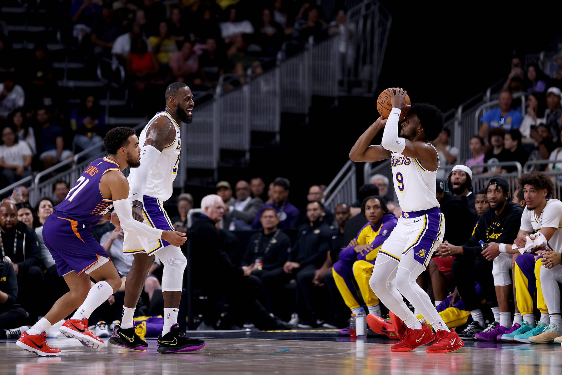 NBA总冠军父子排名，球场上的血脉传承