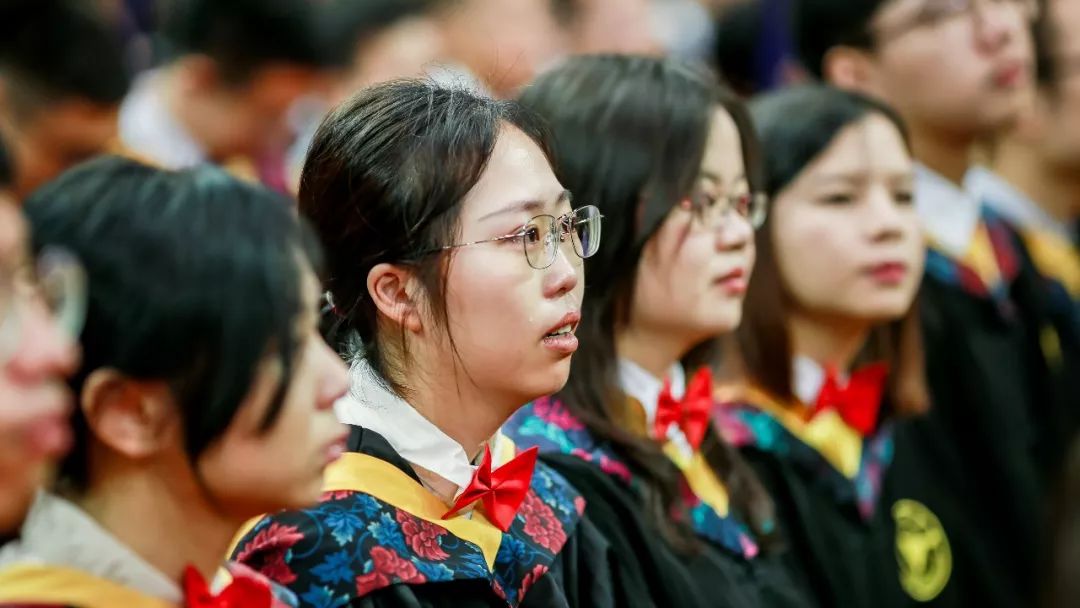 浙江湖州学院，一场青春的盛宴——毕业典礼纪实