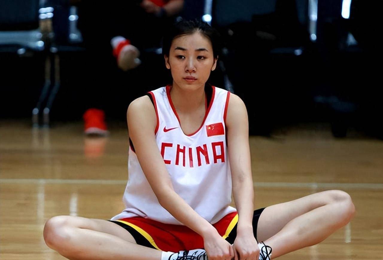 篮球运动员赵爽身高，一个被低估的赛场优势