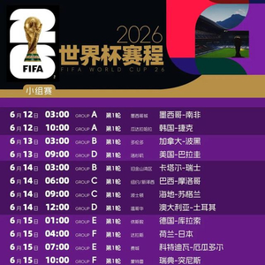 2026世界杯几月举行？我帮你把时间表扒得明明白白