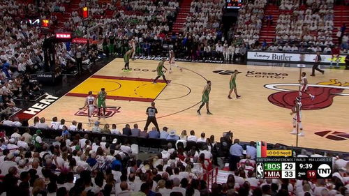 从NBA G5时间说起，那些让你想砸电视又舍不得离开的时刻