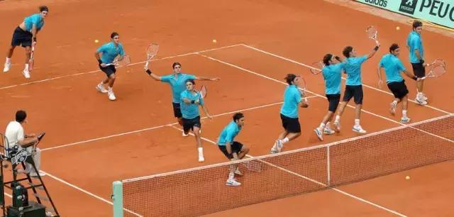 篮球场上五个位置的完全图解，从零看懂球场站位