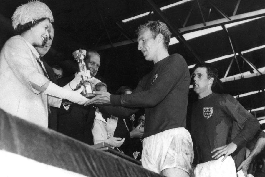 英格兰世界杯冠军过吗？这个问题，得从1966年的那个夏天说起