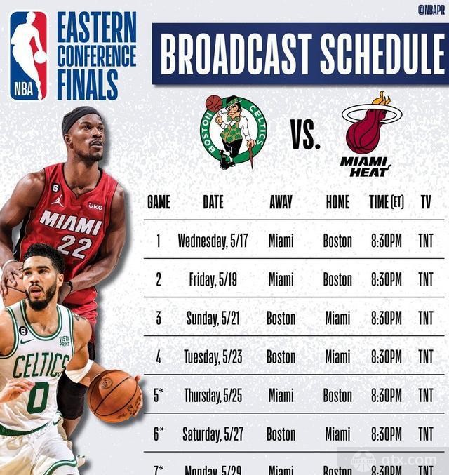 熬夜看球还是早起？2025年NBA凯尔特人vs热火比赛时间全攻略