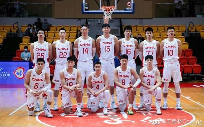 中国男篮 vs 日本八村塁，一场实力与未来的真实碰撞