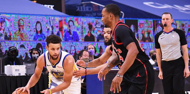 那场雨中的三分雨，2019年NBA决赛第六场勇士vs猛龙