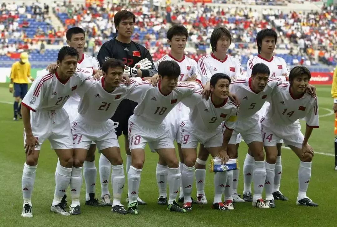 2002年中国足球排名,那年我们冲进世界杯,到底排在世界第几? 2002年中国足球排名,那年我们冲进世界杯,到底排在世界第几?