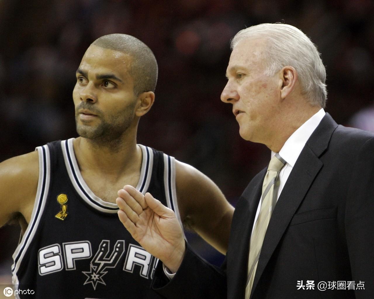 闲聊聊NBA马刺那些夺冠的兄弟们