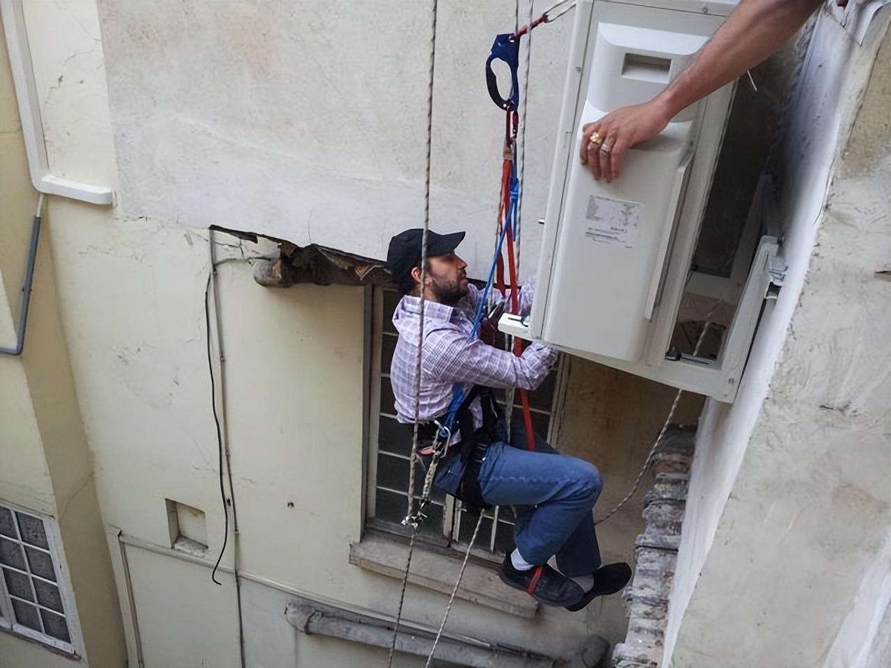 为什么欧洲人不装空调