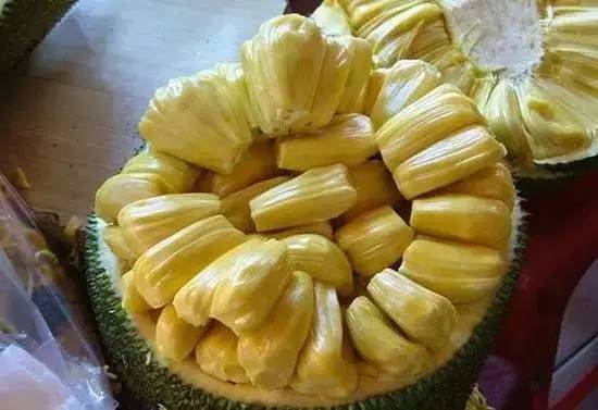 哈尔滨吃货全城追着买菠萝蜜
