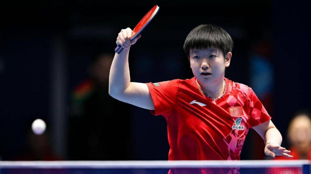 2026东京奥运会乒乓球女双冠军，谁在球台前写下了新的传奇？