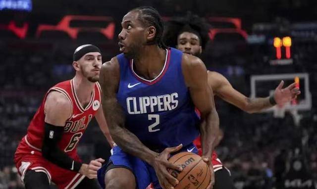 公牛vs快船大逆转，当16分优势被秒成渣，我才明白NBA最残酷的剧本