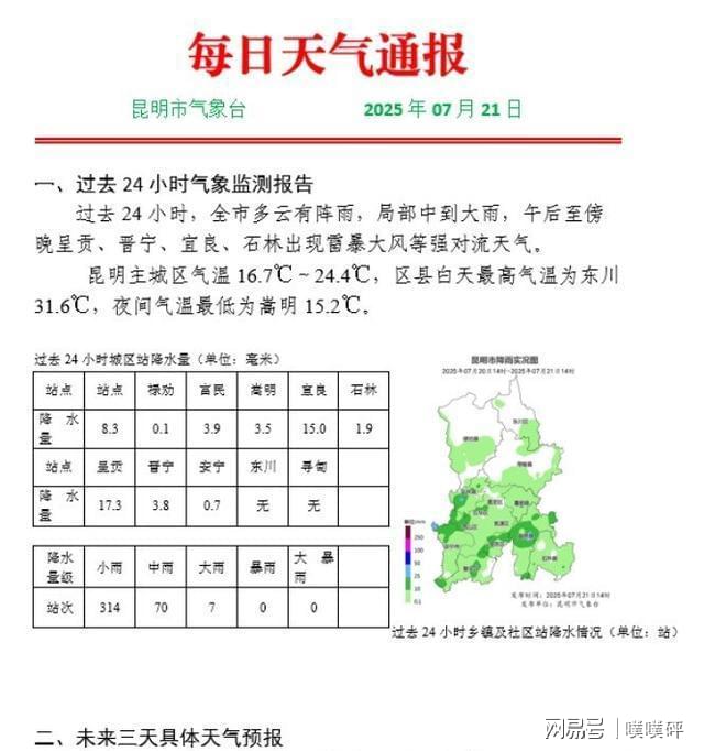 湖北云南涉汛信息真假辨