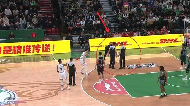 CBA几个违体停赛一场？规则、影响与真实案例全解析