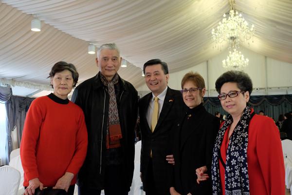 姚明老婆简历个人资料简介，叶莉，不只是姚明的妻子