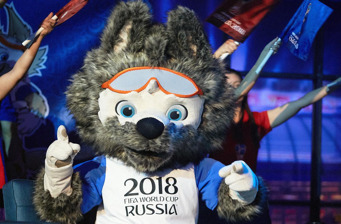 2018年世界杯吉祥物是什么动物？扎比瓦卡背后的故事与真相