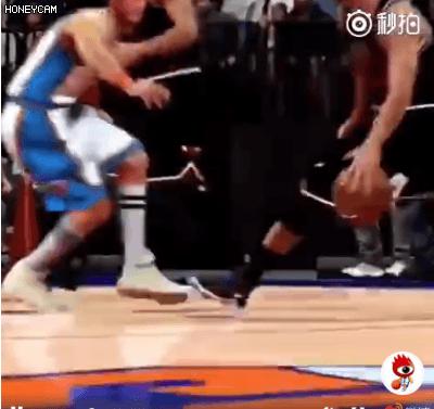 从运球菜鸟到晃倒对手，NBA 2K19过人全攻略