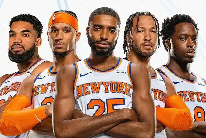 🏀纽约到底有几支篮球队？这个问题比你想的复杂