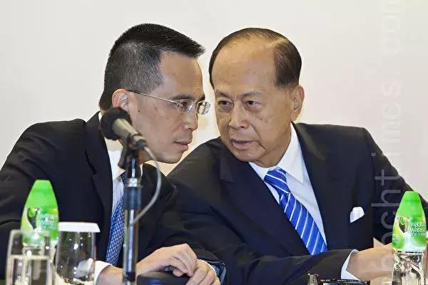 李嘉诚突然杀回楼市，一场资本与市场的深度博弈