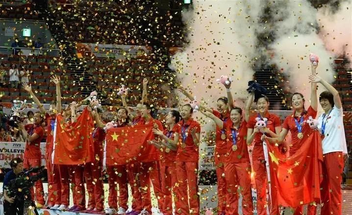 2015女排世界杯名单,那一支让中国人热血沸腾的队伍 2015女排世界杯名单,那一支让中国人热血沸腾的队伍