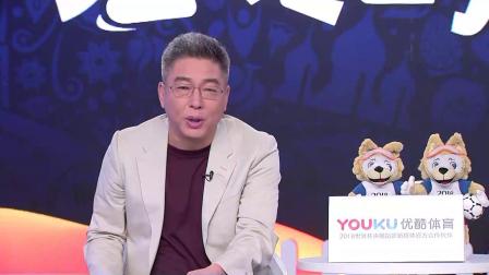 刘建宏与尹烨的三狮与非洲黑马的激情碰撞，足球之夜的不眠之谈