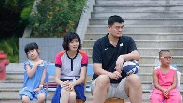 姚明2026女儿身高，天才基因加上现代营养，姚沁蕾到底能长多高？