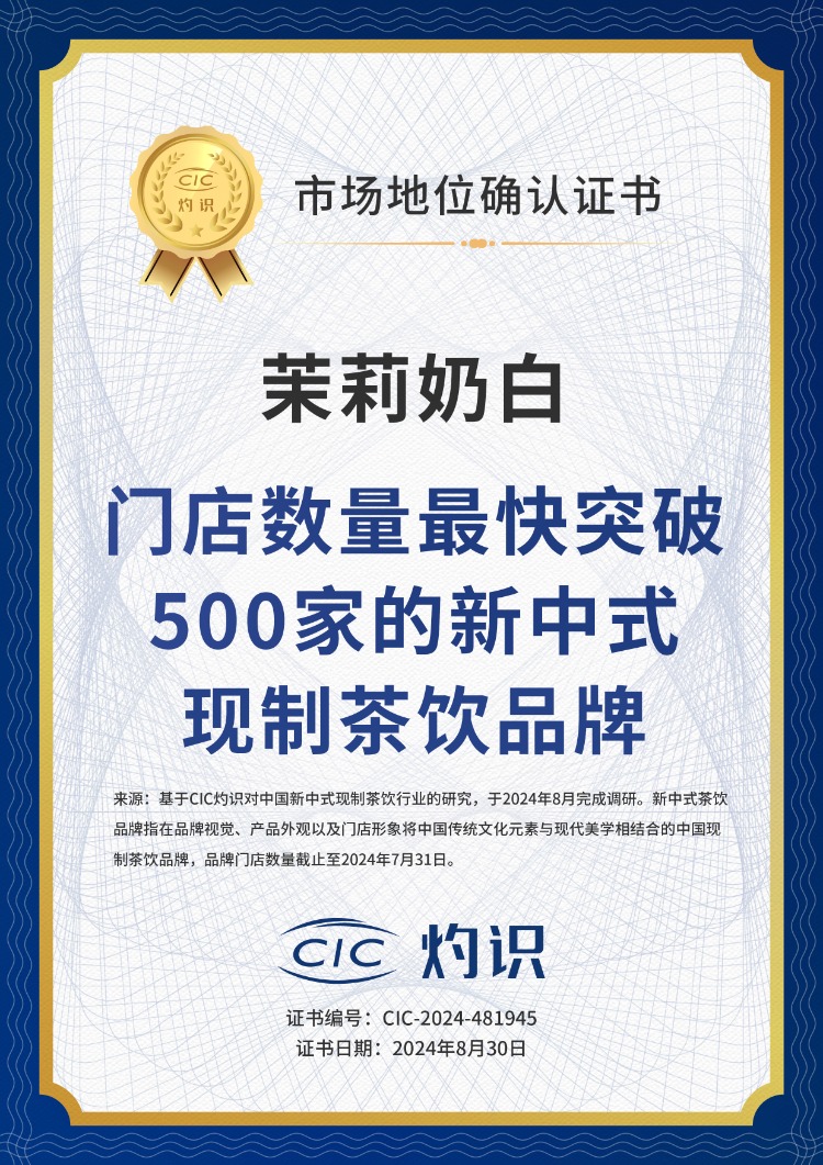 茉莉奶白，四叶星著作权成功登记的背后故事