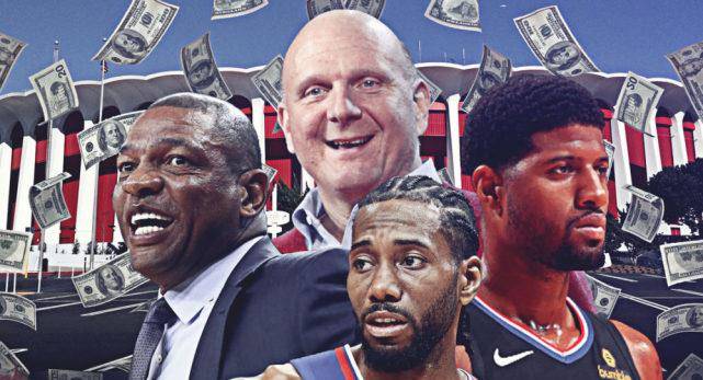 谁是NBA最有钱的老板?这钱多得让我算到头疼 谁是NBA最有钱的老板?这钱多得让我算到头疼