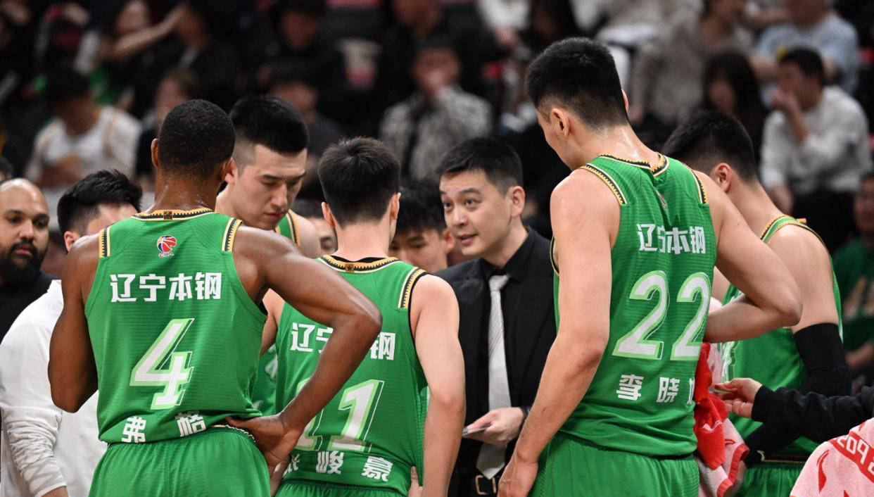 CBA辽宁队对广东比分，一场鏖战背后的热血与遗憾