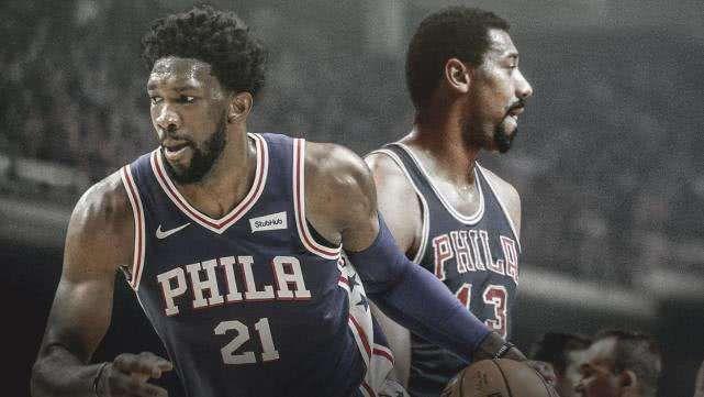 NBA张伯伦数据最全，那个把篮球打成个人秀的数据怪物