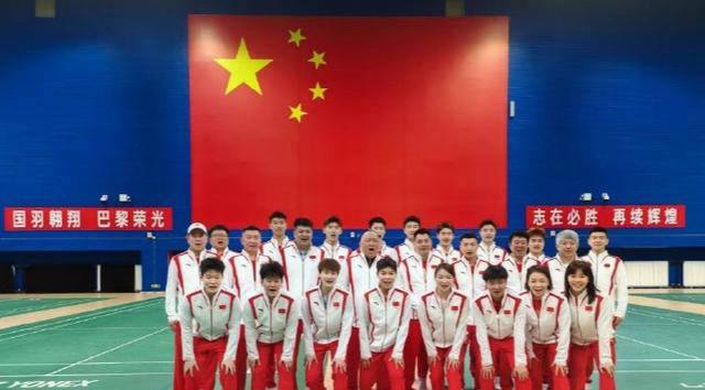 聊聊中国羽毛球队奥运会名单，这些老将新人有点意思