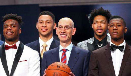 NBA榜眼秀，被低估的千年老二，还是选秀陷阱？
