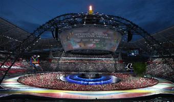 2006年世界杯开幕式时间，那场在柏林夜空下开始的盛夏童话