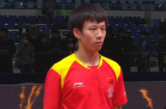 国际乒联最佳男运动员，从一哥之争看乒坛权力交接