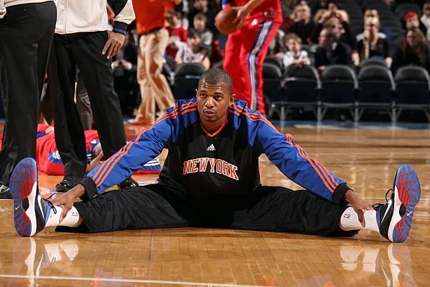 乔纳森·本德，那个被膝盖偷走的天才，为什么26岁就离开了NBA？