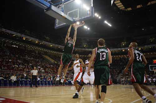 2008奥运会篮球中国vs美国，那场让无数人熬夜的巅峰对话