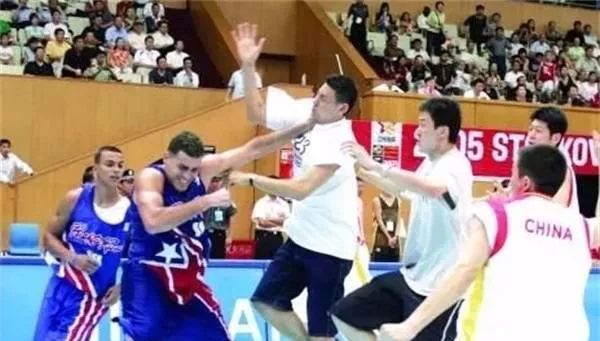 全运会男篮前三名，那些年我们一起追过的草根神仙和体制内恩怨