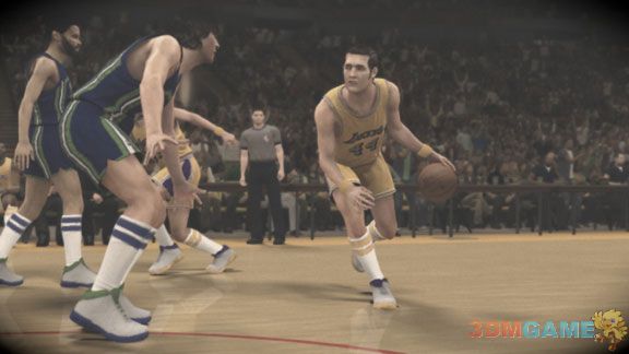 NBA2K罗尼·塞卡利怎么样？我用戈兰·德拉季奇换了他，结果真香