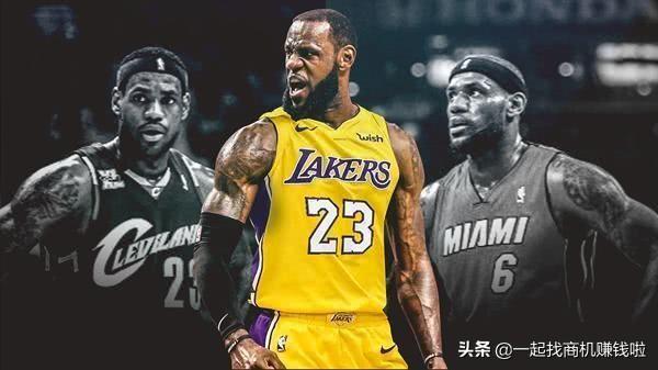 詹姆斯在NBA的地位，从阿克伦的孩子到篮球世界的活传奇