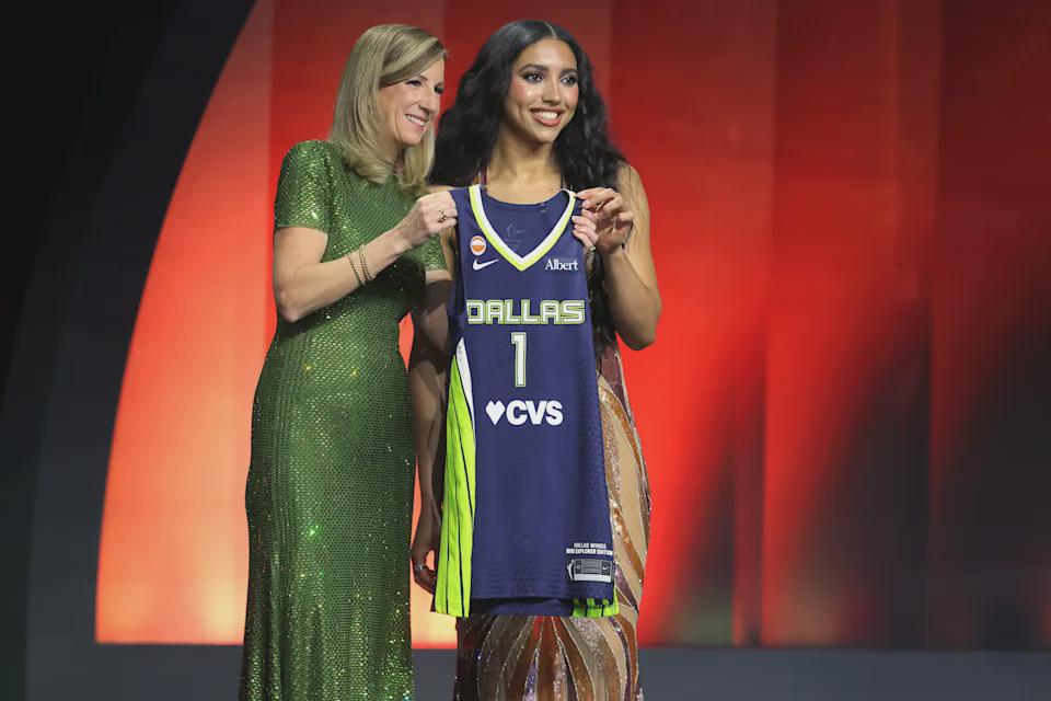 WNBA女球星排名2026，谁才是真正的王者？