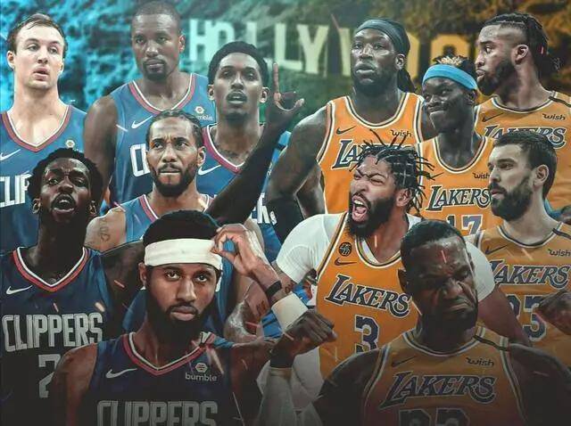 NBA湖人vs骑士第四季,当宿敌变成老友,这盘棋越下越有意思了 NBA湖人vs骑士第四季,当宿敌变成老友,这盘棋越下越有意思了