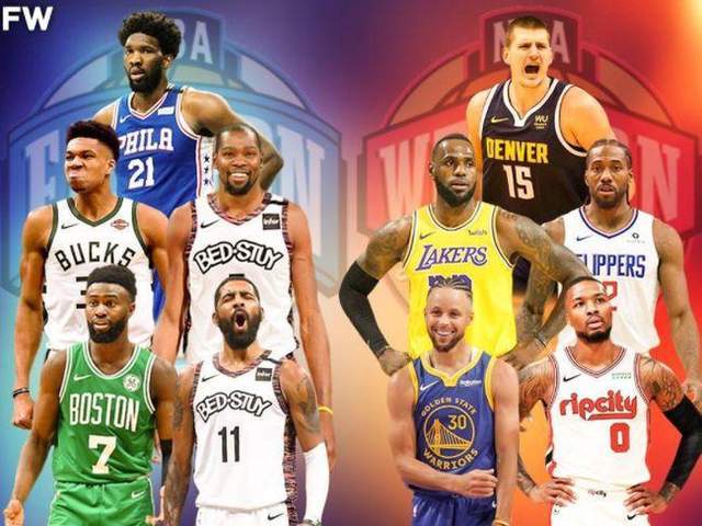 NBA 2026东西部决赛战况，一场提前上演的总决赛预演